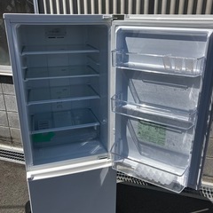 AQUA AQR-20J(W) 冷蔵庫 2020年製の画像