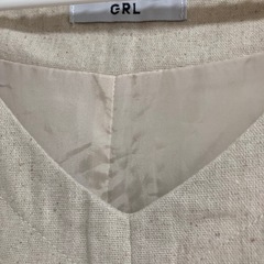 グレイルロングワンピース　　Lの画像