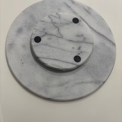 ケーキ回転台の画像