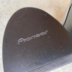 pioneer スピーカーの画像