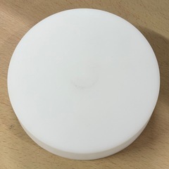 【超美品‼️】アイリスオーヤマ 2019年製 小型LEDシーリングライト 照明器具 ホワイト 玄関・廊下・トイレなどに♪の画像