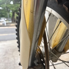 CR80R2 倒立ラージ　吹け上がり良の画像
