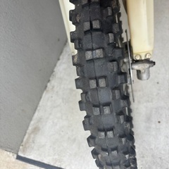 CR80R2 倒立ラージ　吹け上がり良の画像