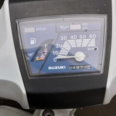 スズキ　スーパーモレの画像