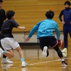 「バスケ上達！元プロ選手のマンツーマン指導」 の画像