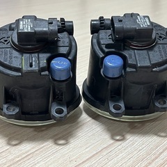 純正タイプ フォグランプ 互換 左右セットの画像
