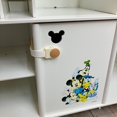 ディズニー英語システム 棚のみ 
の画像