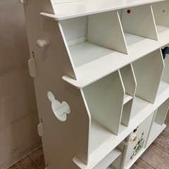 ディズニー英語システム 棚のみ 
の画像