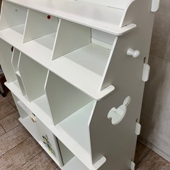 ディズニー英語システム 棚のみ 
の画像