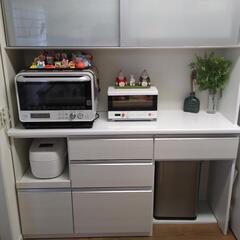 食器棚の画像