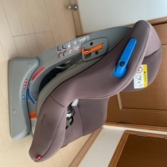 チャイルドシート　リーマンネディの画像