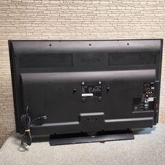 SHARP AQUOS 40インチ液晶テレビ LC-40H11 の画像