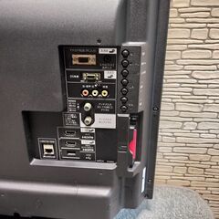 SHARP AQUOS 40インチ液晶テレビ LC-40H11 の画像