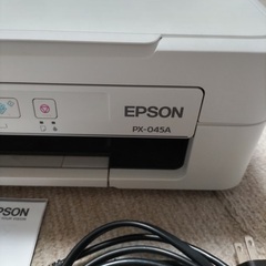 中古プリンタの画像