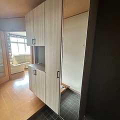 早い者勝ち！靴箱！の画像