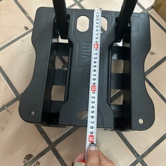 折りたたみキャリーの画像