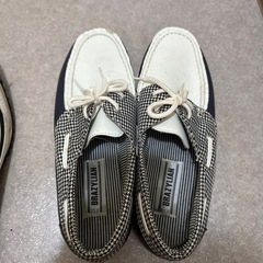 メンズ　靴　二足　25.5の画像