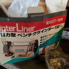研磨機　ベンチグラインダーの画像