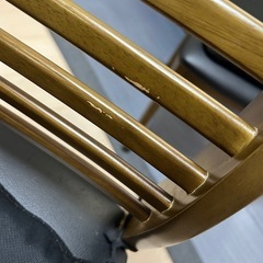 ダイニングチェア　4脚セットの画像