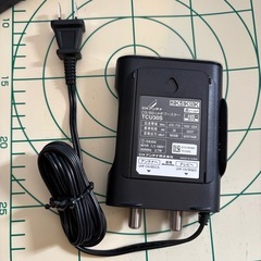 DXアンテナ　CS/BS/UHFブースターの画像