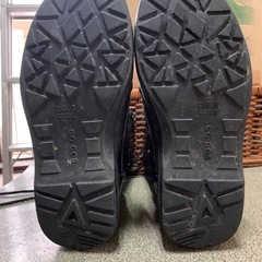 26.5cm軽量　安全靴 の画像
