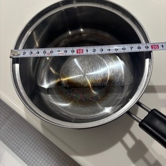 片手鍋　の画像