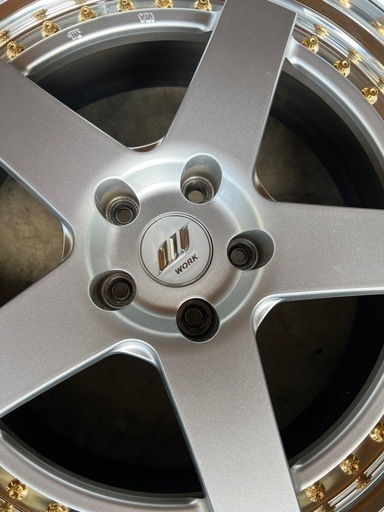 workジスタンス19inch
