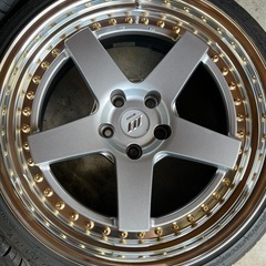 workジスタンス19inch
の画像