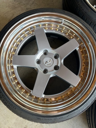 workジスタンス19inch
