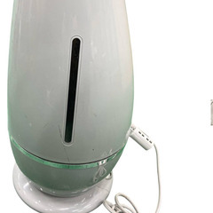 【大田区引取限定】Francfranc フランフラン 超音波加湿器 JF90-HF グレー 2022年製 おしゃれ インテリア 家電 空調の画像