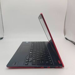 超軽量　フルHD 動作◎ 13.3 富士通 ノートPC LIFEBOOK U938/S Core i5-7300U windows11 pro 12GB SSD512GB  カメラあり オフィス (C069)の画像