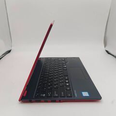 超軽量　フルHD 動作◎ 13.3 富士通 ノートPC LIFEBOOK U938/S Core i5-7300U windows11 pro 12GB SSD512GB  カメラあり オフィス (C069)の画像