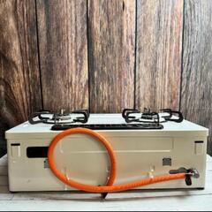 Paloma パロマ エブリシェフ　LPガス用every chef PA-370WHA-R ガステーブルの画像