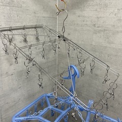 洗濯用品 ピンチハンガー ハンガー　の画像