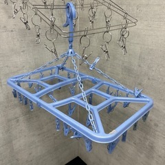 洗濯用品 ピンチハンガー ハンガー　の画像