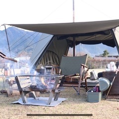 OneTigris SOLO HOMESTEAD  キャンプ　アウトドア　テント の画像