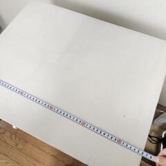 収納　棚　キャビネット　扉付きの画像