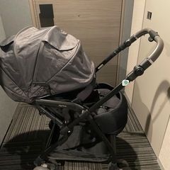 オプティアクッショングレイス　A型ベビーカーの画像