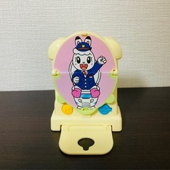 こどもちゃれんじ ぽけっと トイレッシャ しまじろう 中古の画像