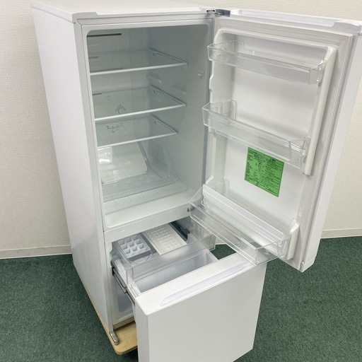 【ご来店限定】＊ YAMADA 156L　2ドア冷蔵庫　2023年製＊0822-5