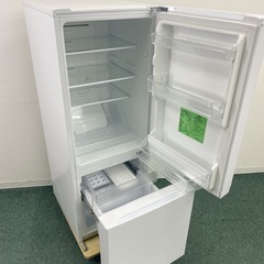 【ご来店限定】＊ YAMADA 156L　2ドア冷蔵庫　2023年製＊0822-5の画像