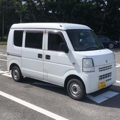 スズキ エブリイバン 2年車検の画像
