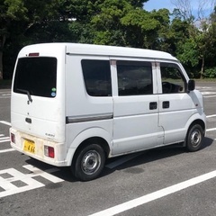 スズキ エブリイバン 2年車検の画像