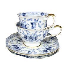 【ドリーム池田店】◎ジモティ割対象品◎未使用品　ナルミ　ミラノ/カップ＆ソーサーペア　IKD-378の画像