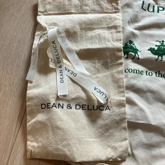 ルピシア  トートバッグ　布　袋の画像