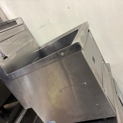 タニコー 卓上ガスフライヤー NB-TCFL-C4045G 都市ガスの画像
