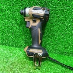 マキタ TD173DGXAB インパクトドライバー ブラウン【船橋馬込店】【店頭取引限定】【中古】 管理番号：ITXVOI05CPOGの画像