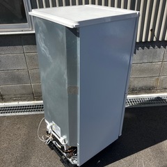 パナソニック ノンフロン冷凍冷蔵庫 NR-BW14DJ-W の画像