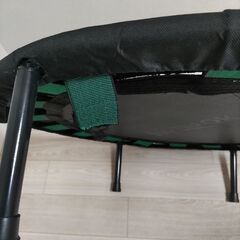 室内用トランポリンの画像