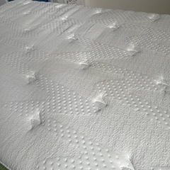シングルベッドの画像